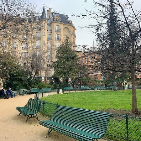 Appartement Marais Coeur Historique باريس المظهر الخارجي الصورة