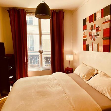 Appartement Marais Coeur Historique باريس المظهر الخارجي الصورة