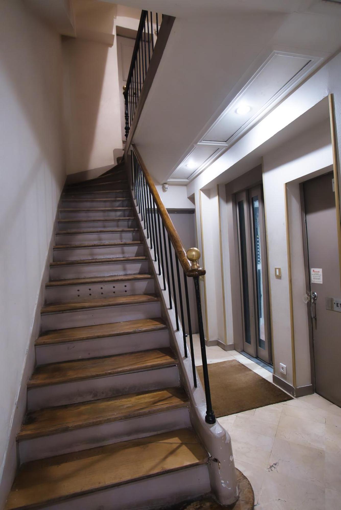 Appartement Marais Coeur Historique باريس المظهر الخارجي الصورة