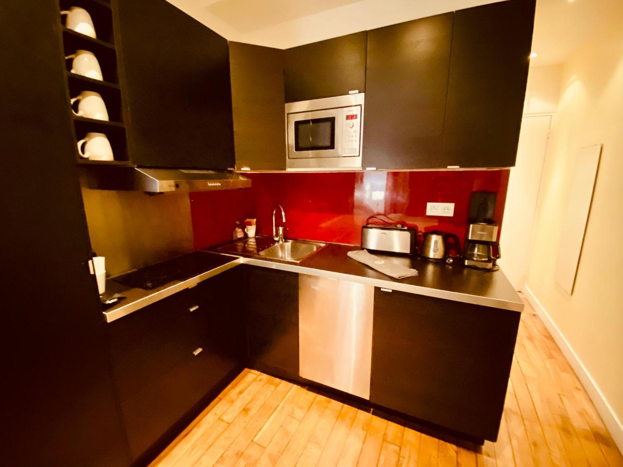 Appartement Marais Coeur Historique باريس المظهر الخارجي الصورة